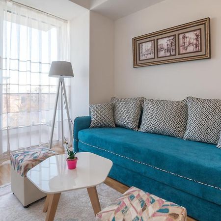 Modern ǀ 1 Bedroom ǀ Wifi Skopje Eksteriør bilde