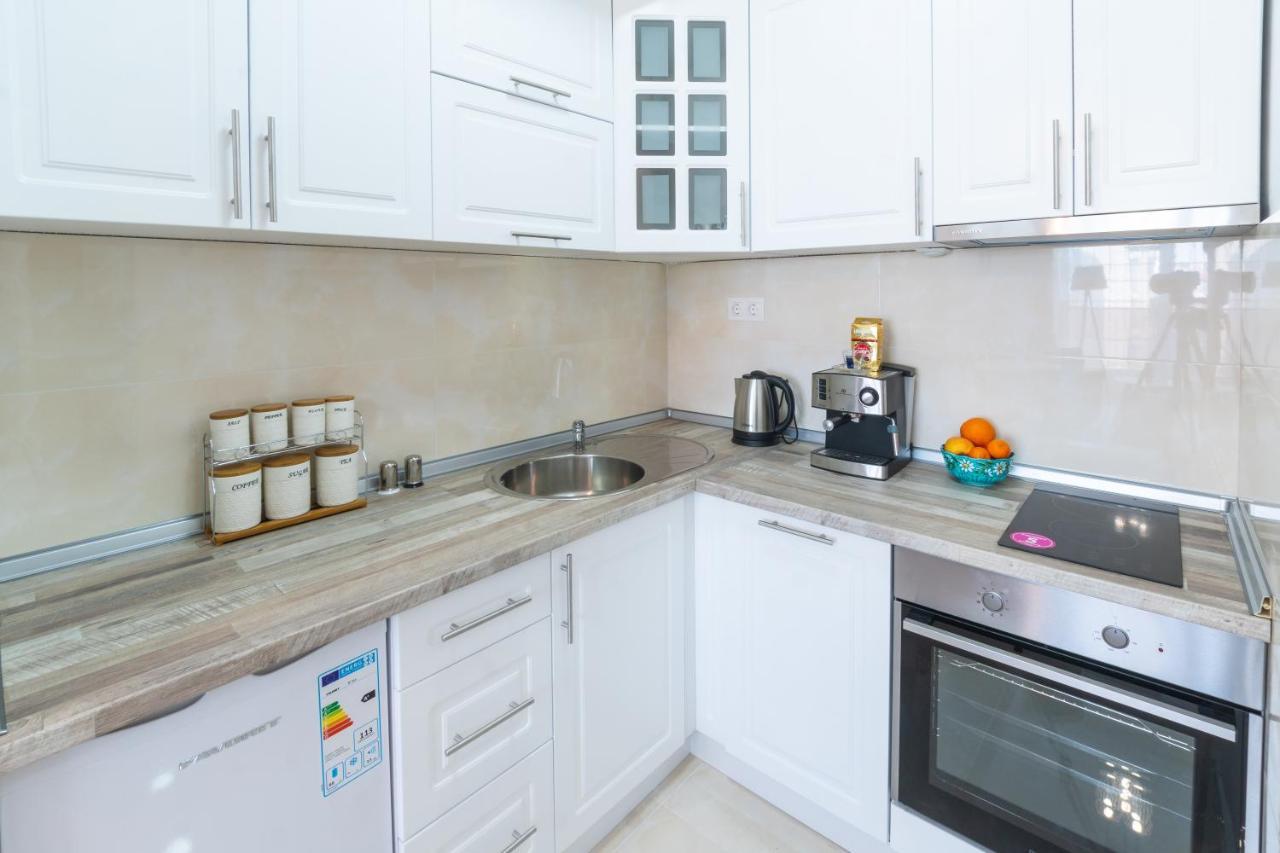 Modern ǀ 1 Bedroom ǀ Wifi Skopje Eksteriør bilde