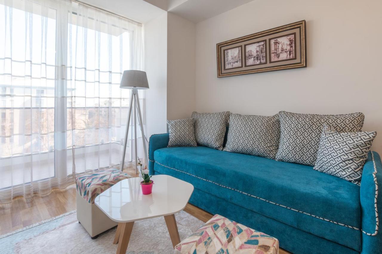 Modern ǀ 1 Bedroom ǀ Wifi Skopje Eksteriør bilde