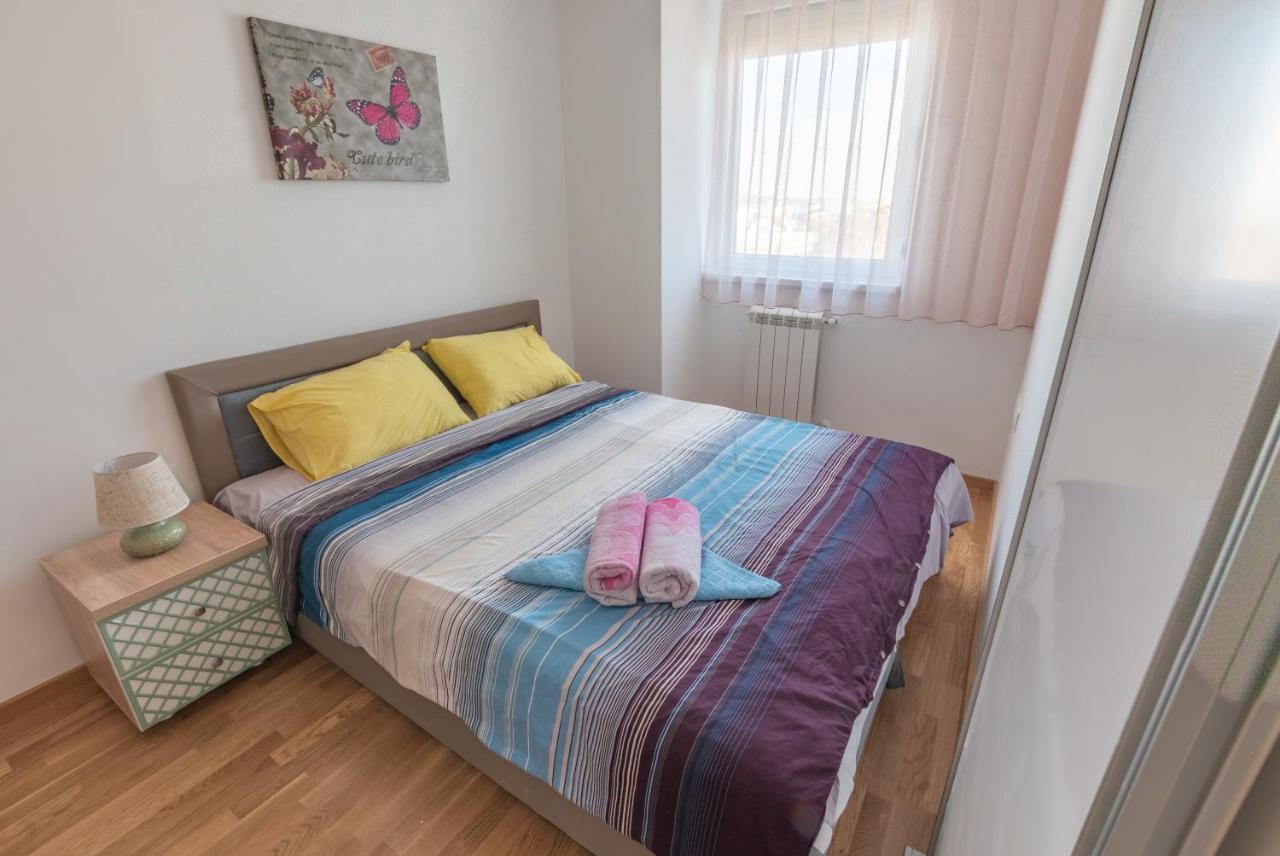 Modern ǀ 1 Bedroom ǀ Wifi Skopje Eksteriør bilde