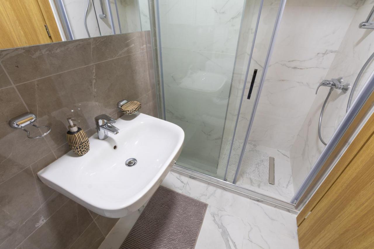 Modern ǀ 1 Bedroom ǀ Wifi Skopje Eksteriør bilde