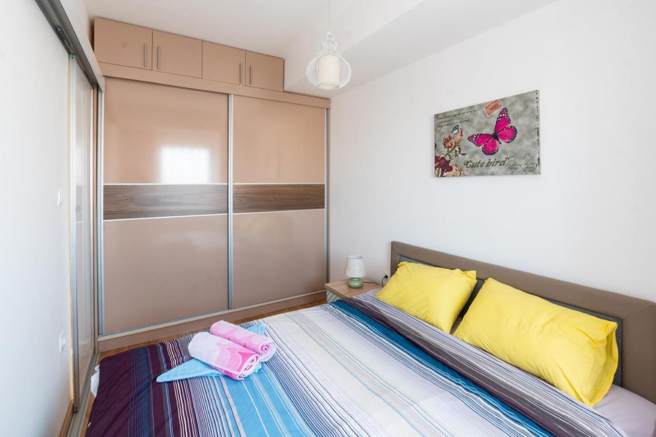 Modern ǀ 1 Bedroom ǀ Wifi Skopje Eksteriør bilde