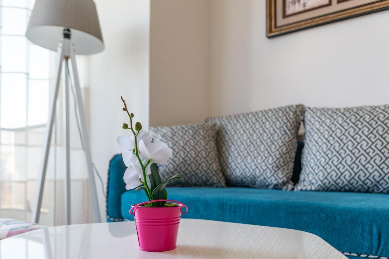 Modern ǀ 1 Bedroom ǀ Wifi Skopje Eksteriør bilde